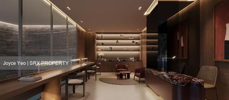Upperhouse At Orchard Boulevard (D10), Apartment #556642581